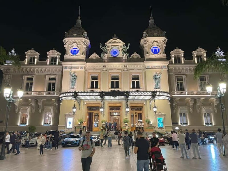 Monaco by night: Amazing private Night Tour - The Value and Who It’s For