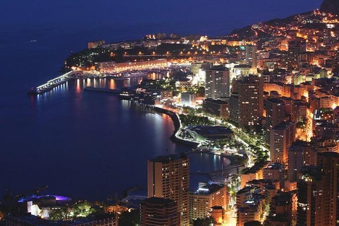 Monaco by night Private Tour - Introducing the Monaco by Night Private Tour