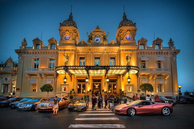 Monaco by night Private Tour - What Makes This Tour Special?