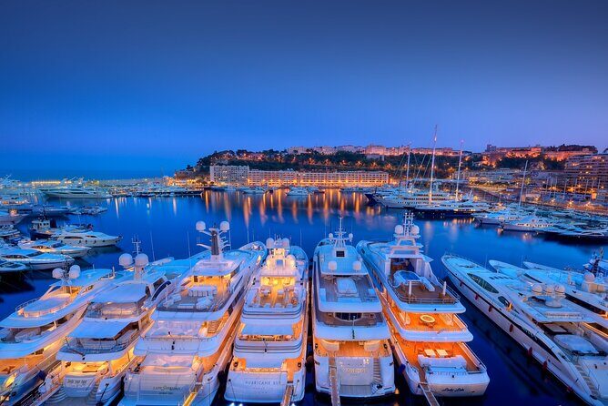 Monaco by night Private Tour - Authentic Traveler Feedback