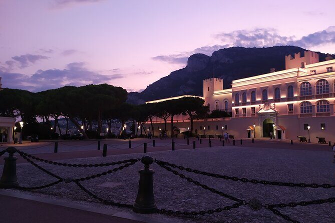 Monaco by night Private Tour - FAQs