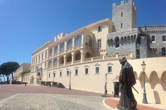 Monaco & Eze - What to Expect from Each Stop