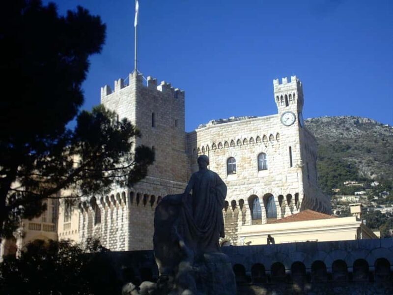 Monaco: Eze, Monte Carlo, and Monaco Private Tour - Key Points