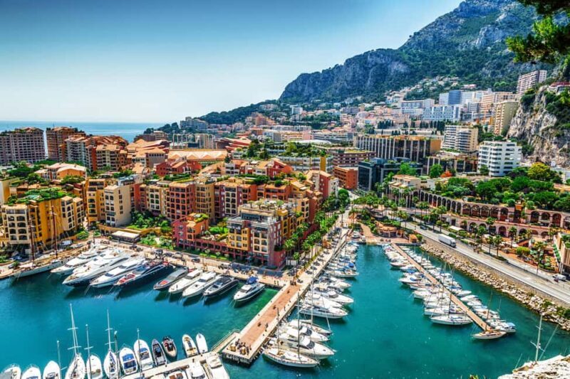 Monaco & Eze Splendor: A Tale of Two Rivieras Private Tour - Key Points