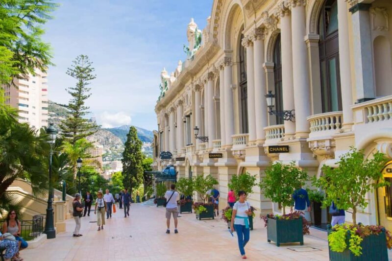 Monaco & Eze Splendor: A Tale of Two Rivieras Private Tour - An In-Depth Look at the Monaco & Eze Private Tour