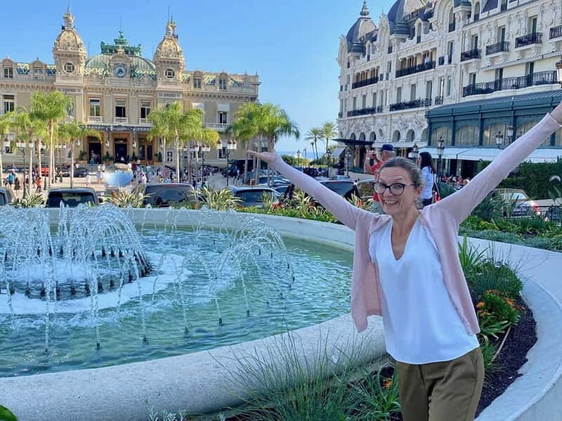 Monaco: Eze Village, Monaco-Ville, & Monte Carlo Night Tour - What to Expect from the Monaco Night Tour