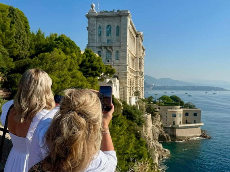 Monaco: Eze Village, Monaco-Ville, & Monte Carlo Night Tour - The Practical Side