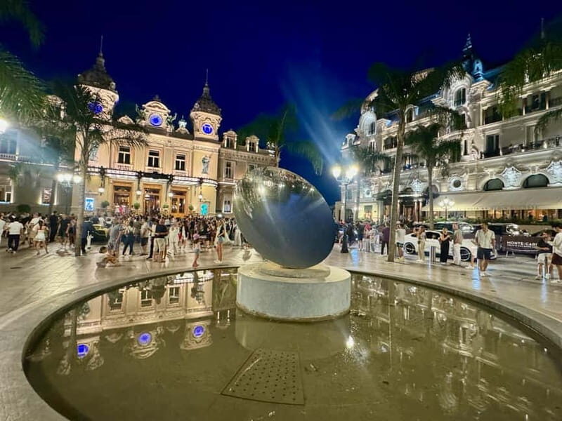 Monaco: Eze Village, Monaco-Ville, & Monte Carlo Night Tour - Authentic Experiences and Traveler Feedback