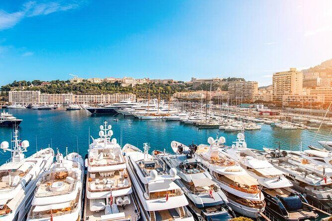 Monaco, Eze, Villefranche and Famous Houses Private Guided Tour - What Makes This Tour Stand Out?