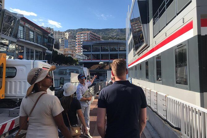 Monaco Formula 1 Walking Tour - The Inside Track Monaco F1 - Authentic Experiences From Travelers