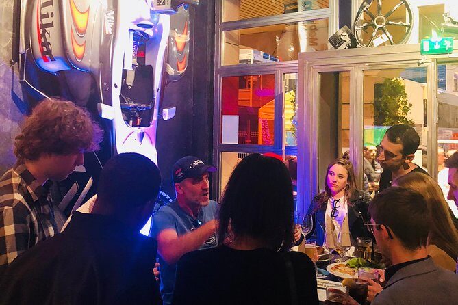 Monaco Formula 1 Walking Tour - The Inside Track Monaco F1 - Final Word