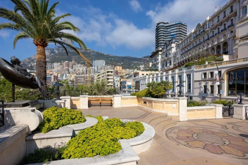Monaco: from Milan, Private Guided Tour. - Key Points