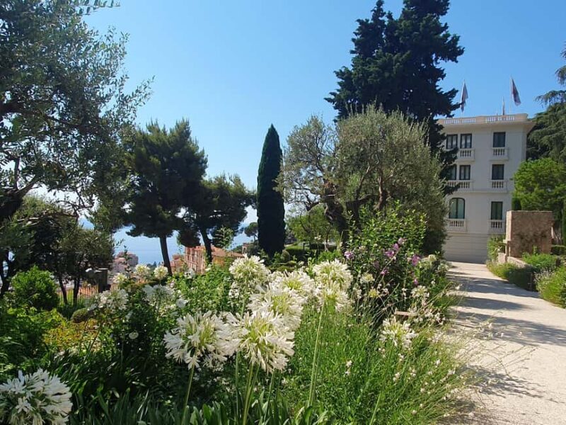 Monaco: Guided Tour with Oceanographic Museum & Prince Cars - Key Points