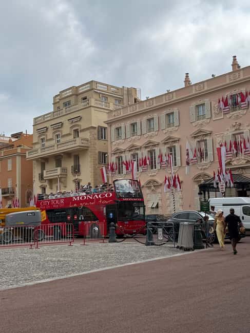 Monaco: Immersive Walking Tour with a Local Guide - Who Should Consider This Tour?