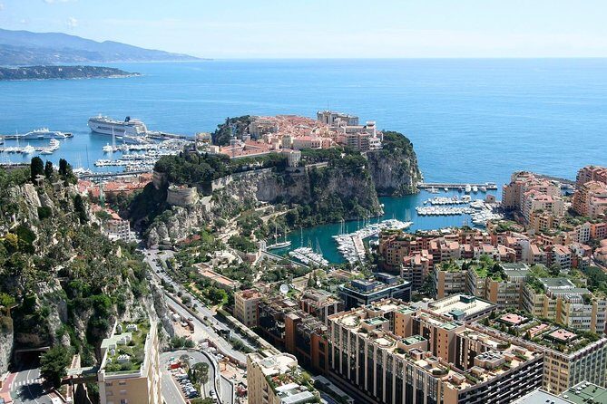 Monaco, Monte Carlo and Eze Private Day Tour from Nice - A Close Look at the Itinerary and What You Can Expect