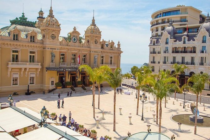 Monaco, Monte-Carlo and Eze Village Small Group Half-Day Tour - The Small Group Advantage