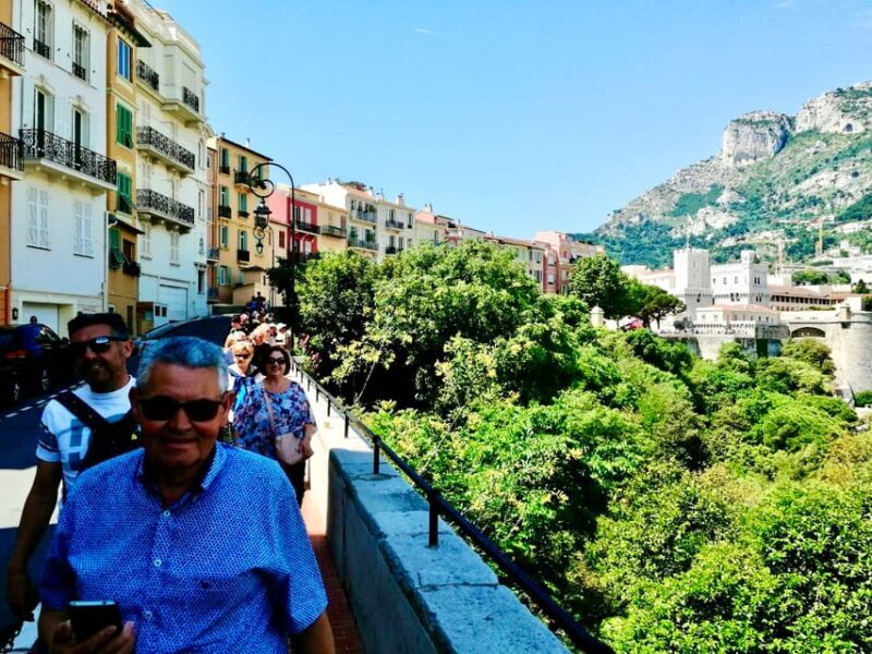 Monaco & Monte-Carlo: Enter into the Legend - Guided Tour - FAQs