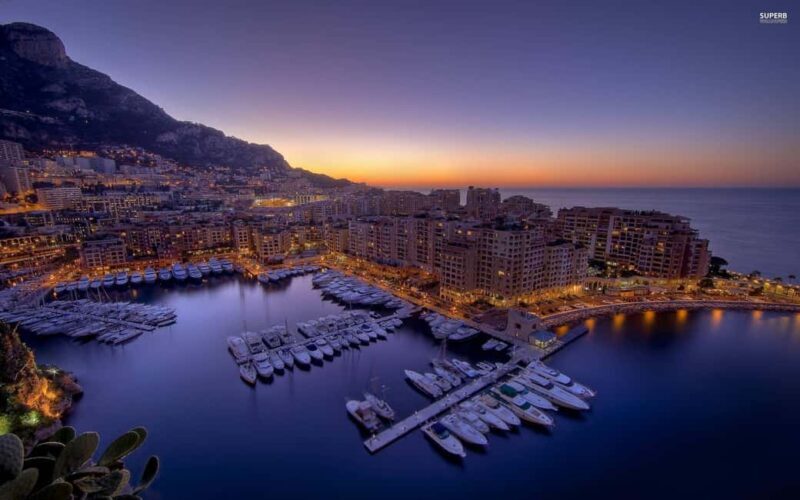 Monaco, Monte Carlo, Eze, and Menton Guided Day Trip - Key Points