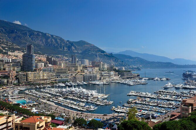 Monaco, Monte Carlo, Eze Day from Villefranche Small-Group and Shore Excursion - What to Expect from the Itinerary