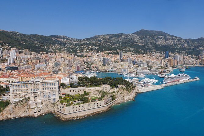 Monaco, Monte Carlo, Eze, la Turbie, 7H Shared Tour from Cannes - FAQ