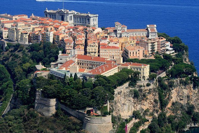 Monaco, Monte Carlo, Eze, La Turbie 7H Shared Tour from Nice - An Overview of the Experience