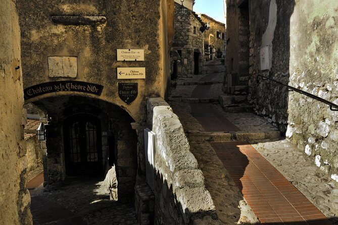 Monaco, Monte Carlo, Eze, La Turbie 7H Shared Tour from Nice - What Could Be Better?