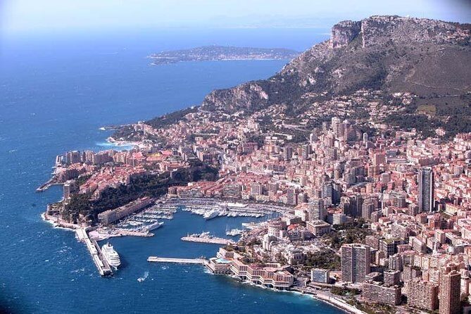 Monaco / Monte Carlo / Eze -private full day - Key Points