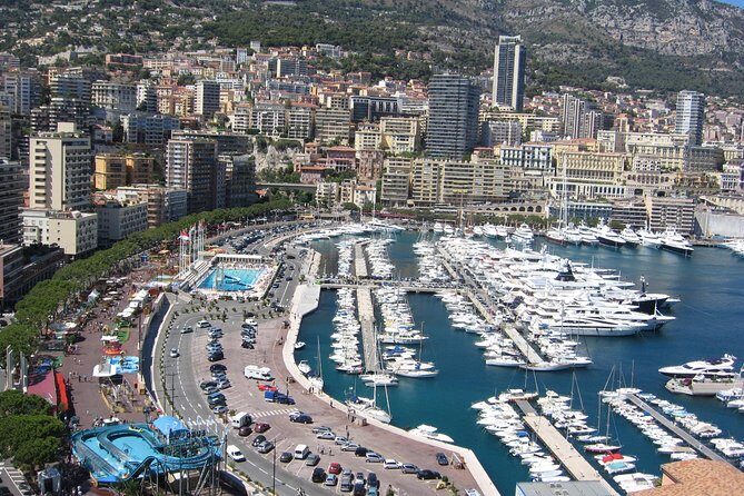 Monaco / Monte Carlo / Eze -private full day - Exploring the French Riviera: What to Expect from This Tour