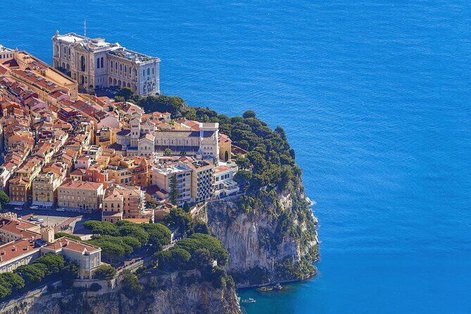 Monaco & Monte Carlo Tour-F1, Grace Kelly & Royal Secrets - What’s Included & What’s Not