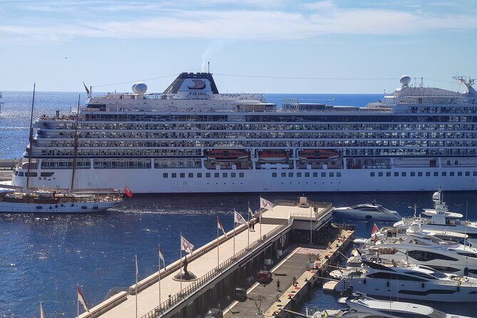 Monaco & Monte Carlo Tour-F1, Grace Kelly & Royal Secrets - The Value of This Tour