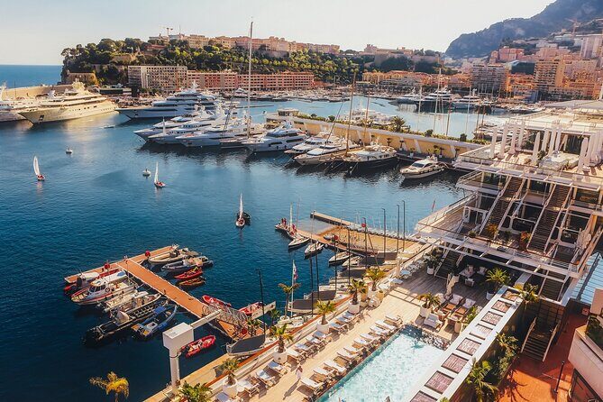 Monaco & Monte Carlo Tour-F1, Grace Kelly & Royal Secrets - FAQs