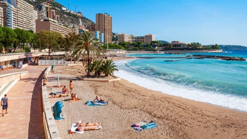 Monaco, Nice panoramic view, Beaulieu, Saint jean cap ferra - How the Experience Comes Together