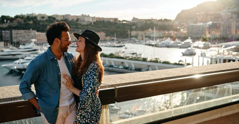 Monaco: Personal Travel & Vacation Photographer - The Itinerary and Shooting Locations