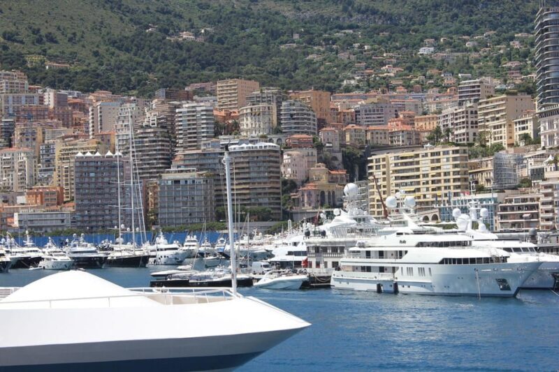 Monaco Private Walking Tour - Key Points
