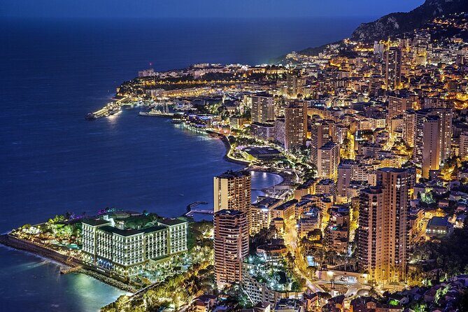 Monaco Private Walking Tour With A Professional Guide - Diving into the Details: What This Tour Offers