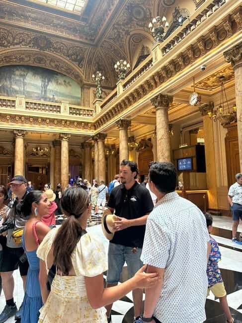 Monaco Tour with a Certified Guide - Key Points