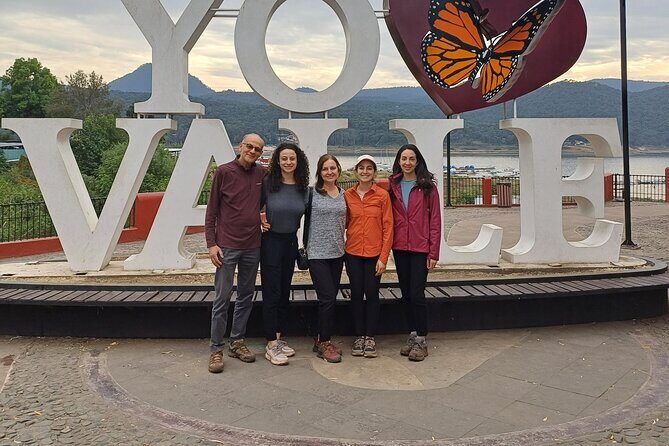 Monarch Butterfly Reserve: Piedra Herrada Magical Valle de Bravo - Key Points