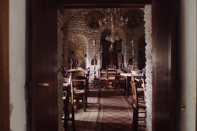 Monasteries of Andros - Half Day Tour - Key Points