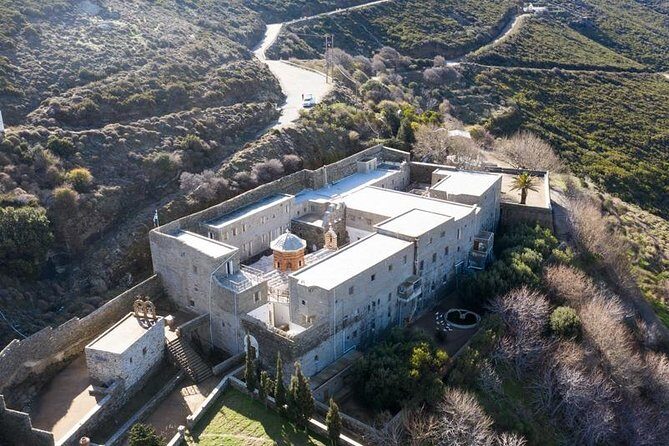 Monasteries of Andros - Half Day Tour - Authentic, Personal, and Scenic