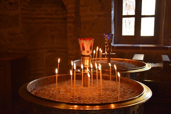 Monasteries of Meteora UNESCO Site Private Tour from Athens - Key Points