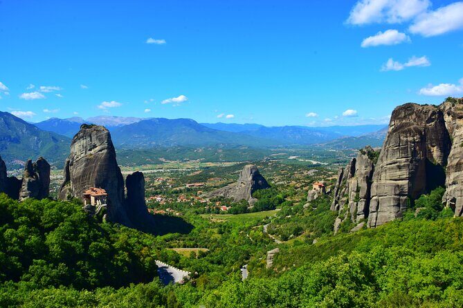 Monasteries of Meteora UNESCO Site Private Tour from Athens - Frequently Asked Questions