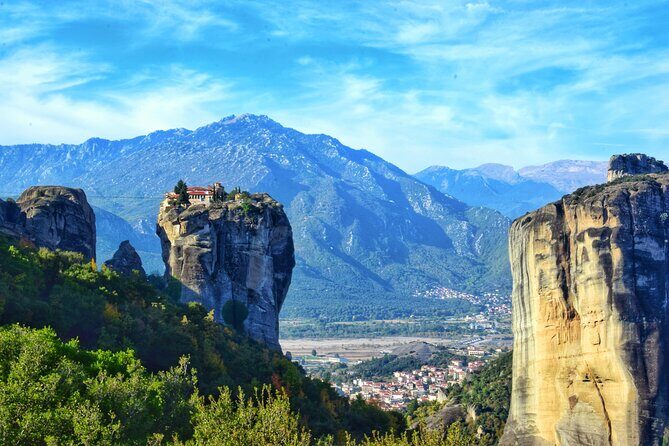 Monasteries of Meteora UNESCO Site Private Tour from Athens - Final Thoughts