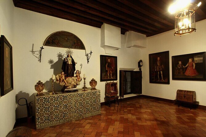 Monastery Royal Barefoot Visit with entrance without waiting for queues - A Detailed Look at the Monastery Royal Barefoot Visit