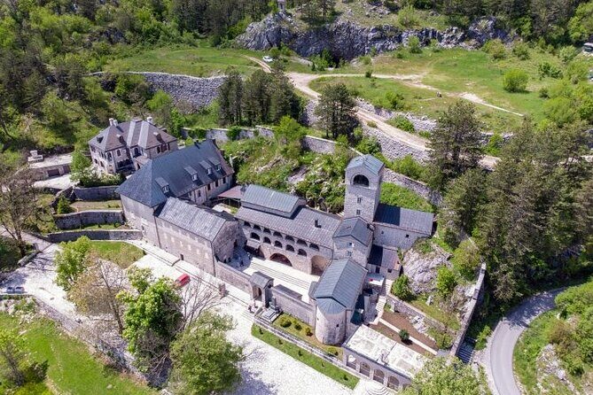 Monastery tour MONESTERY CETINJE DAJBABE AND OSTROG - Final Thoughts