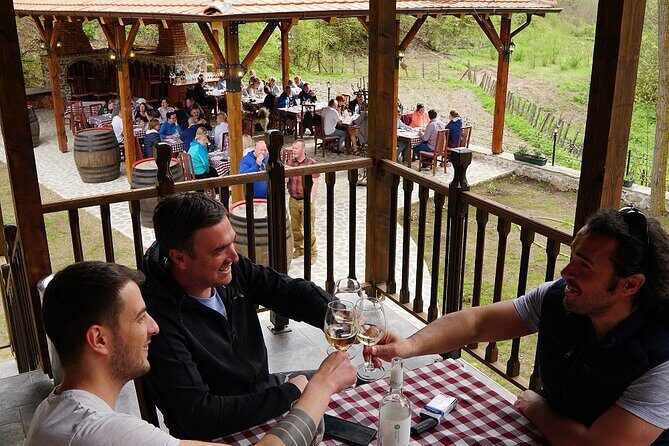 Monastery Winery Tour and Wine Tasting - What to Expect from the Monastery Winery Tour