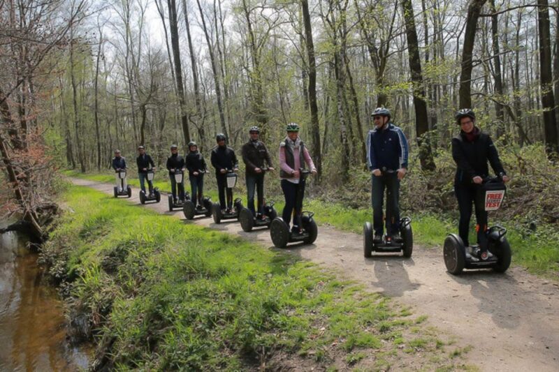 Mönchengladbach: Castles Of Niederrhein Guided Segway Tour - The Practicalities: What You Need to Know
