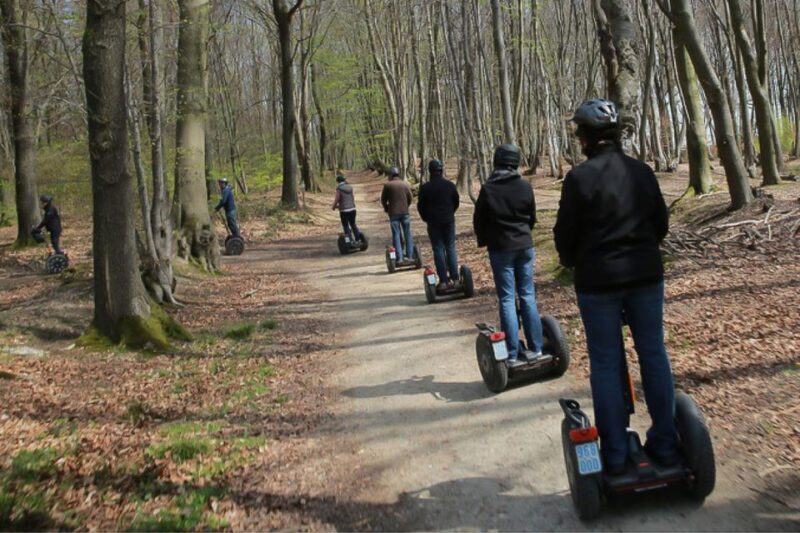 Mönchengladbach: Castles Of Niederrhein Guided Segway Tour - FAQ