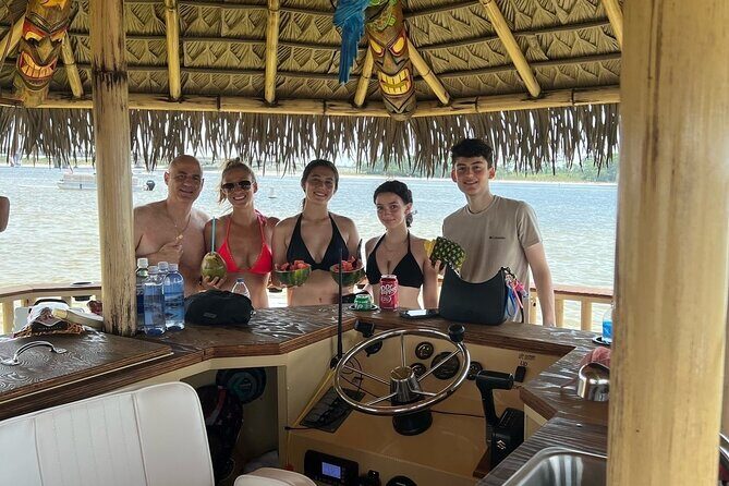 Monday & Thursday Nights Harbor Lights Tiki Tour - FAQs