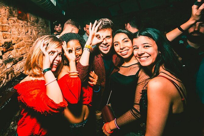 MONDAYS LIKE FRIDAYS - GIRLS 3 FREE DRINKS | Admission Ticket - Who Will Enjoy This Experience?