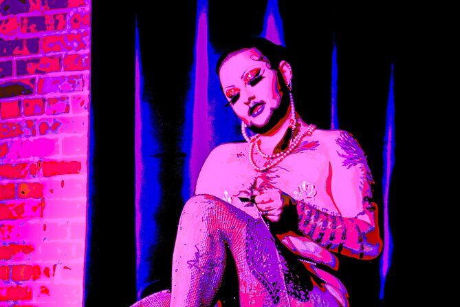 Mondo Burlesco: Burlesque Show Tickets - Introduction